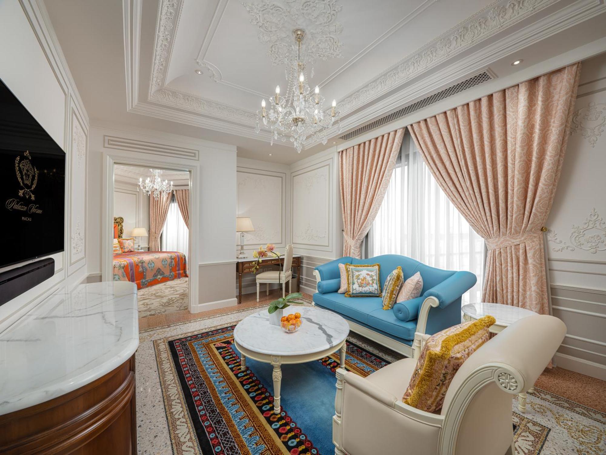 Palazzo Versace Macau Luaran gambar