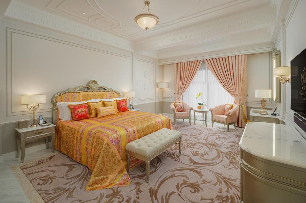 Palazzo Versace Macau Luaran gambar