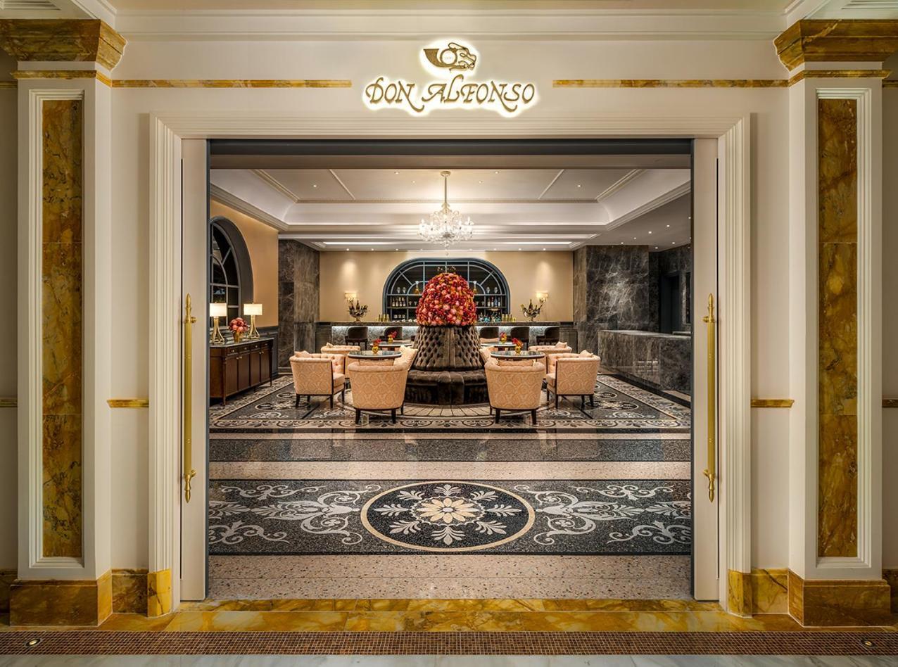 Palazzo Versace Macau Luaran gambar