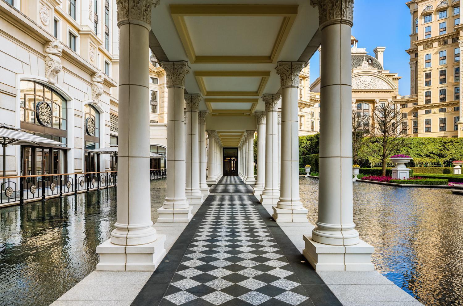 Palazzo Versace Macau Luaran gambar