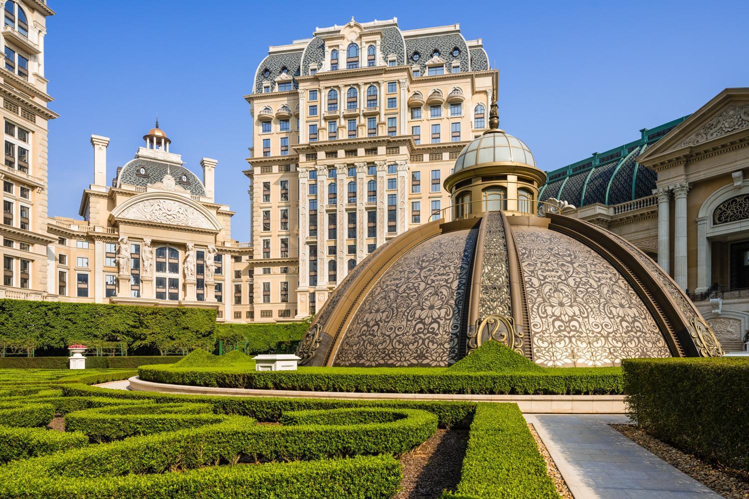 Palazzo Versace Macau Luaran gambar