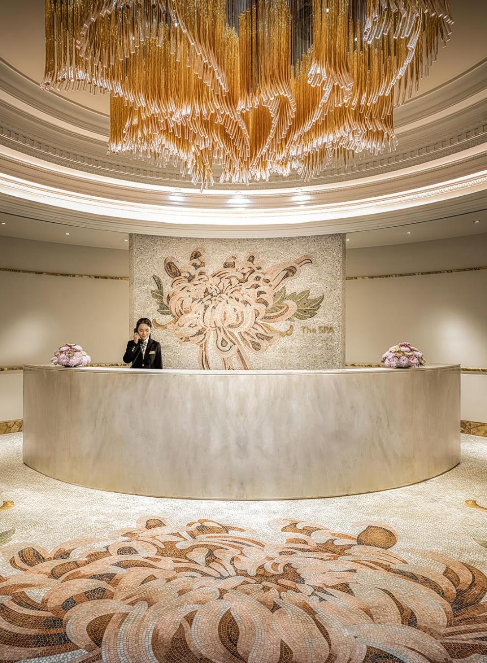 Palazzo Versace Macau Luaran gambar