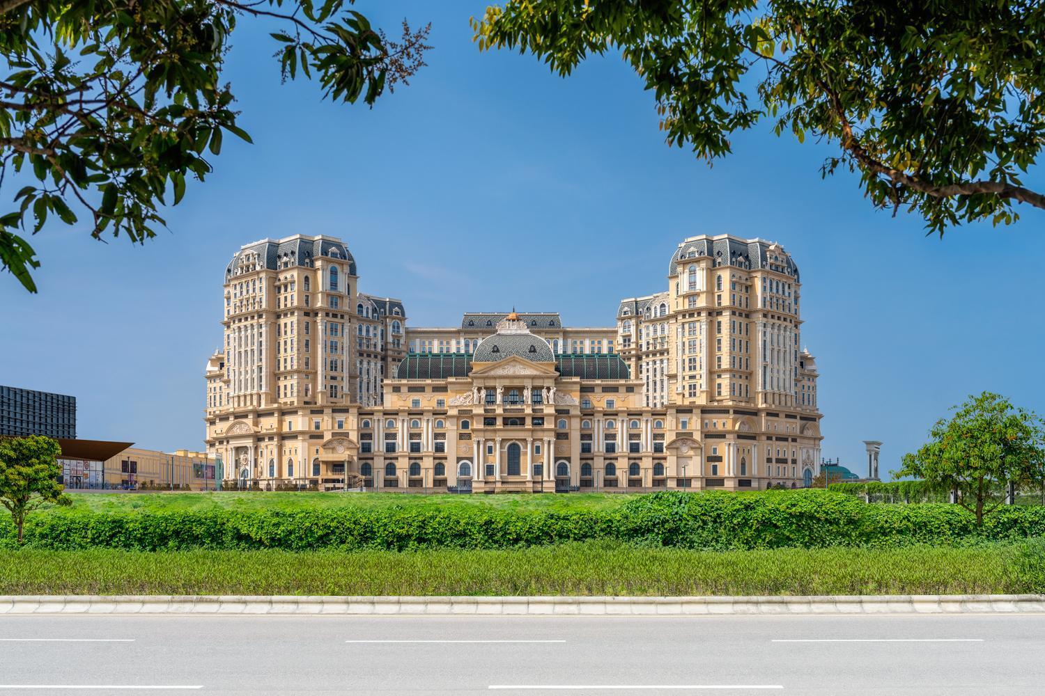 Palazzo Versace Macau Luaran gambar