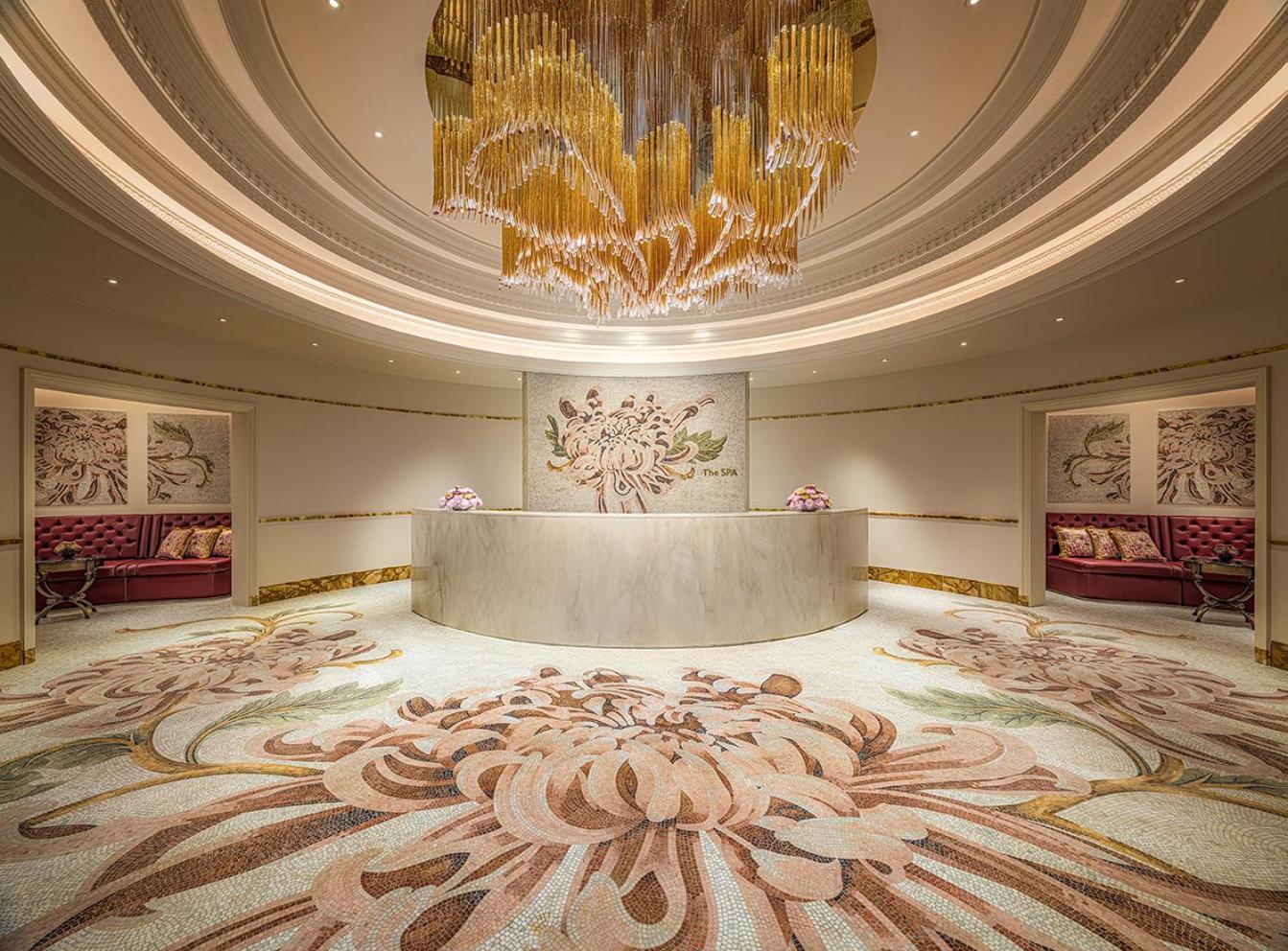 Palazzo Versace Macau Luaran gambar
