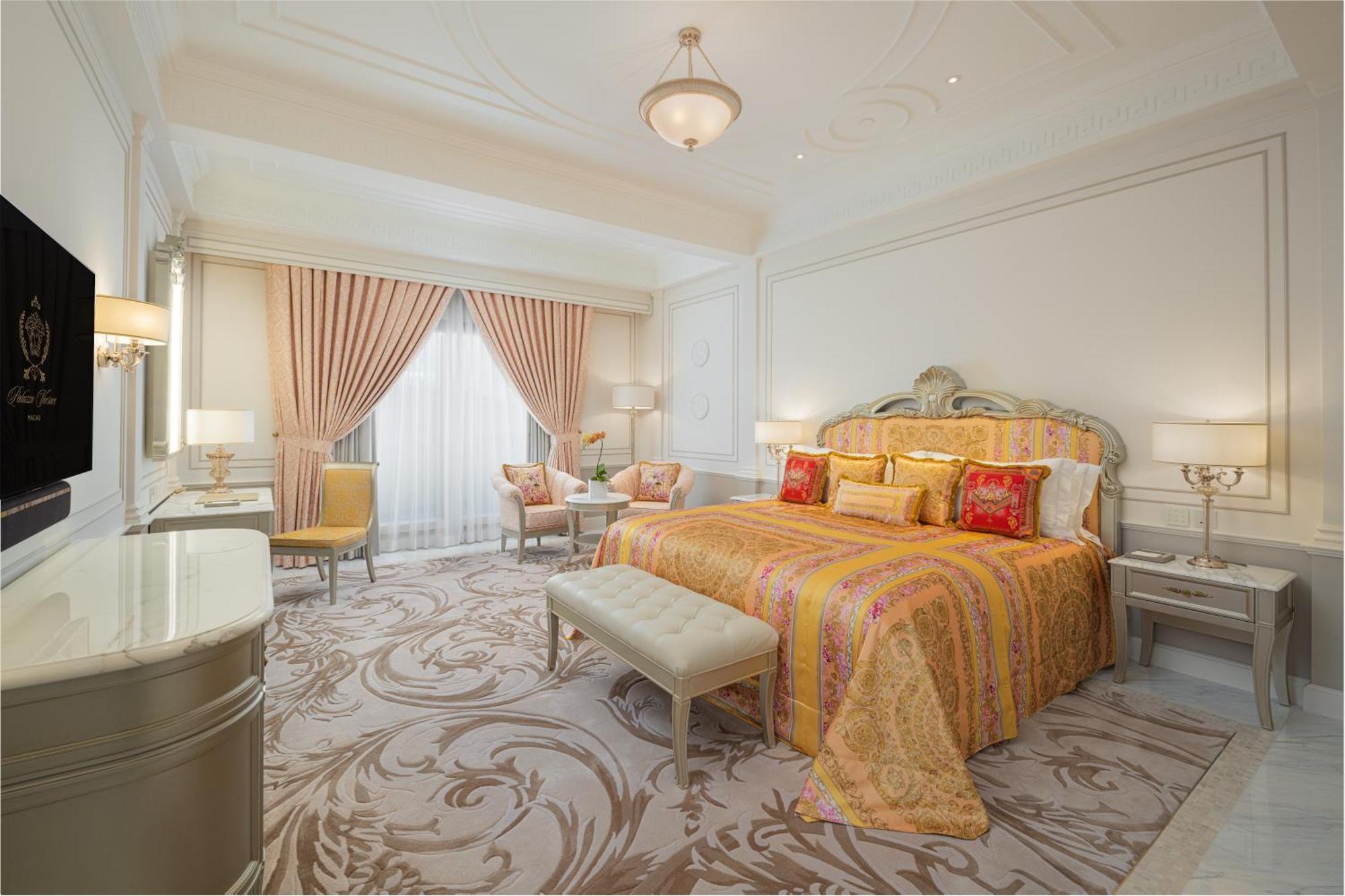 Palazzo Versace Macau Luaran gambar