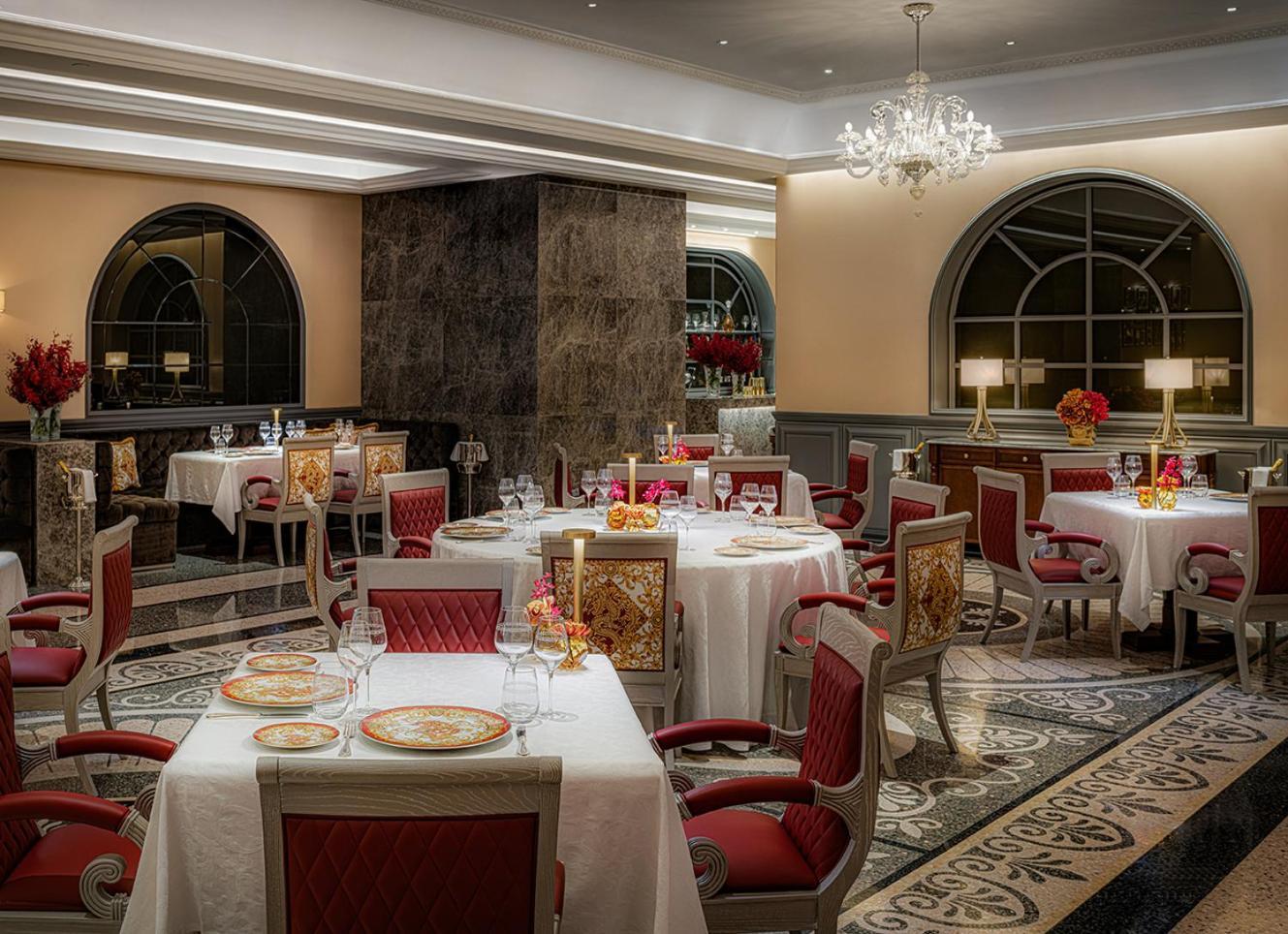 Palazzo Versace Macau Luaran gambar