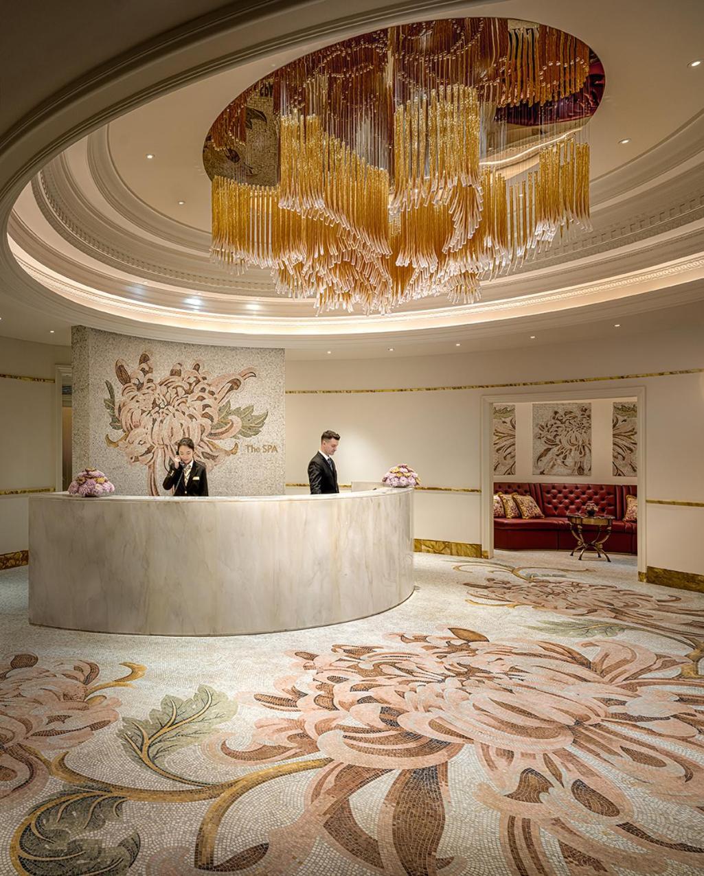 Palazzo Versace Macau Luaran gambar