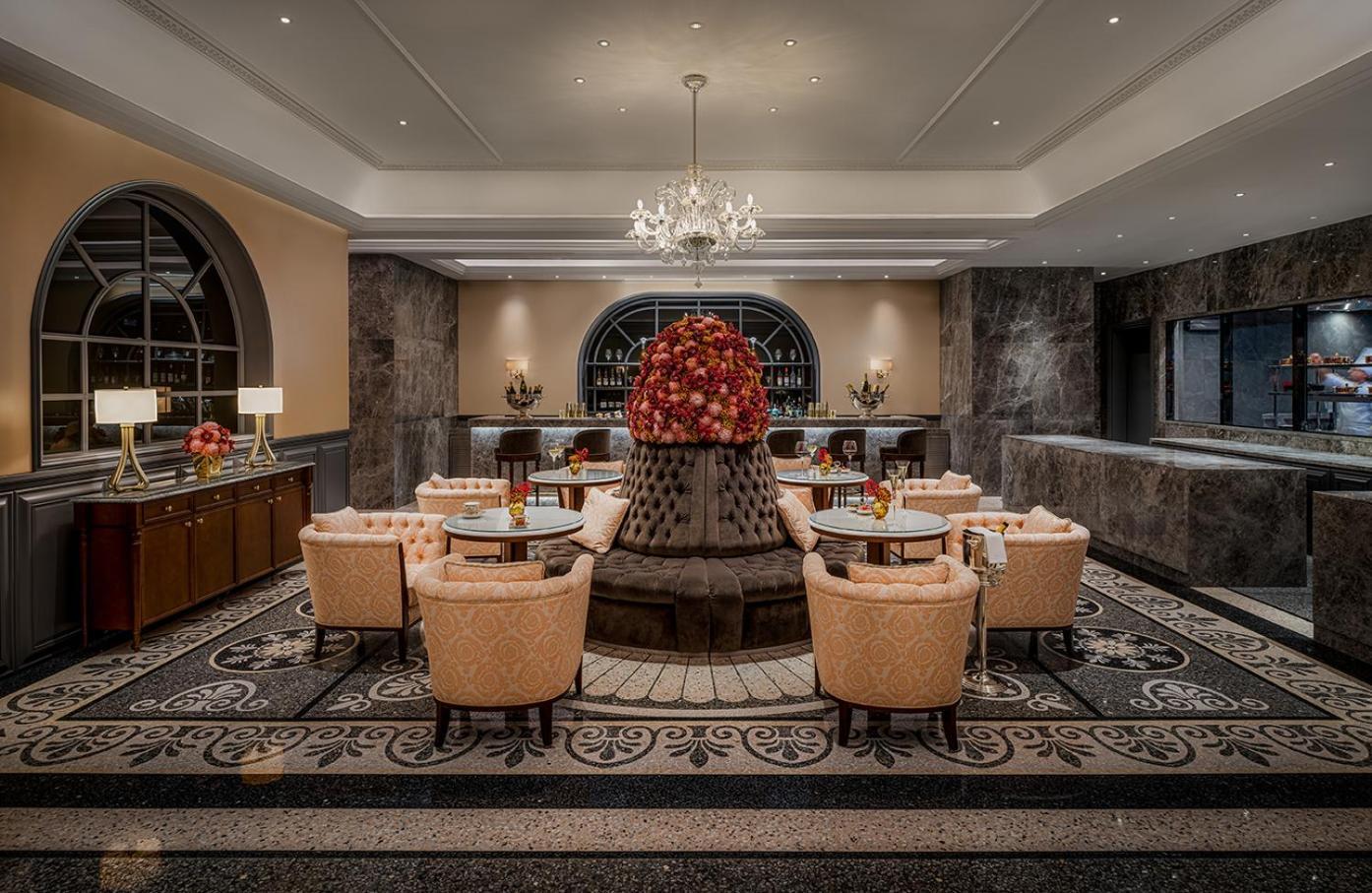 Palazzo Versace Macau Luaran gambar