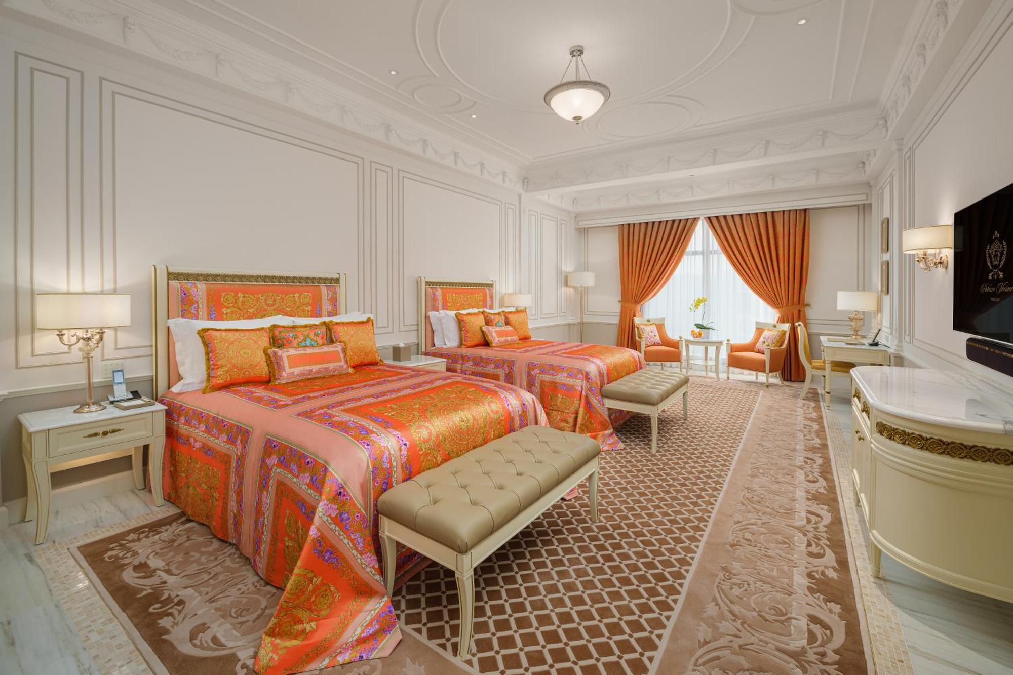 Palazzo Versace Macau Luaran gambar
