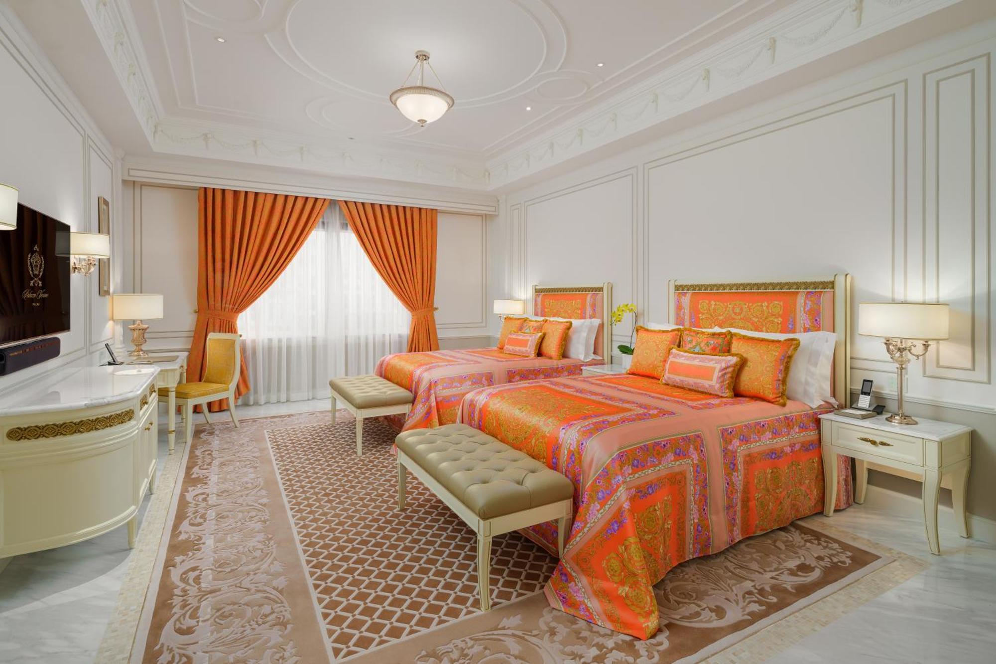 Palazzo Versace Macau Luaran gambar