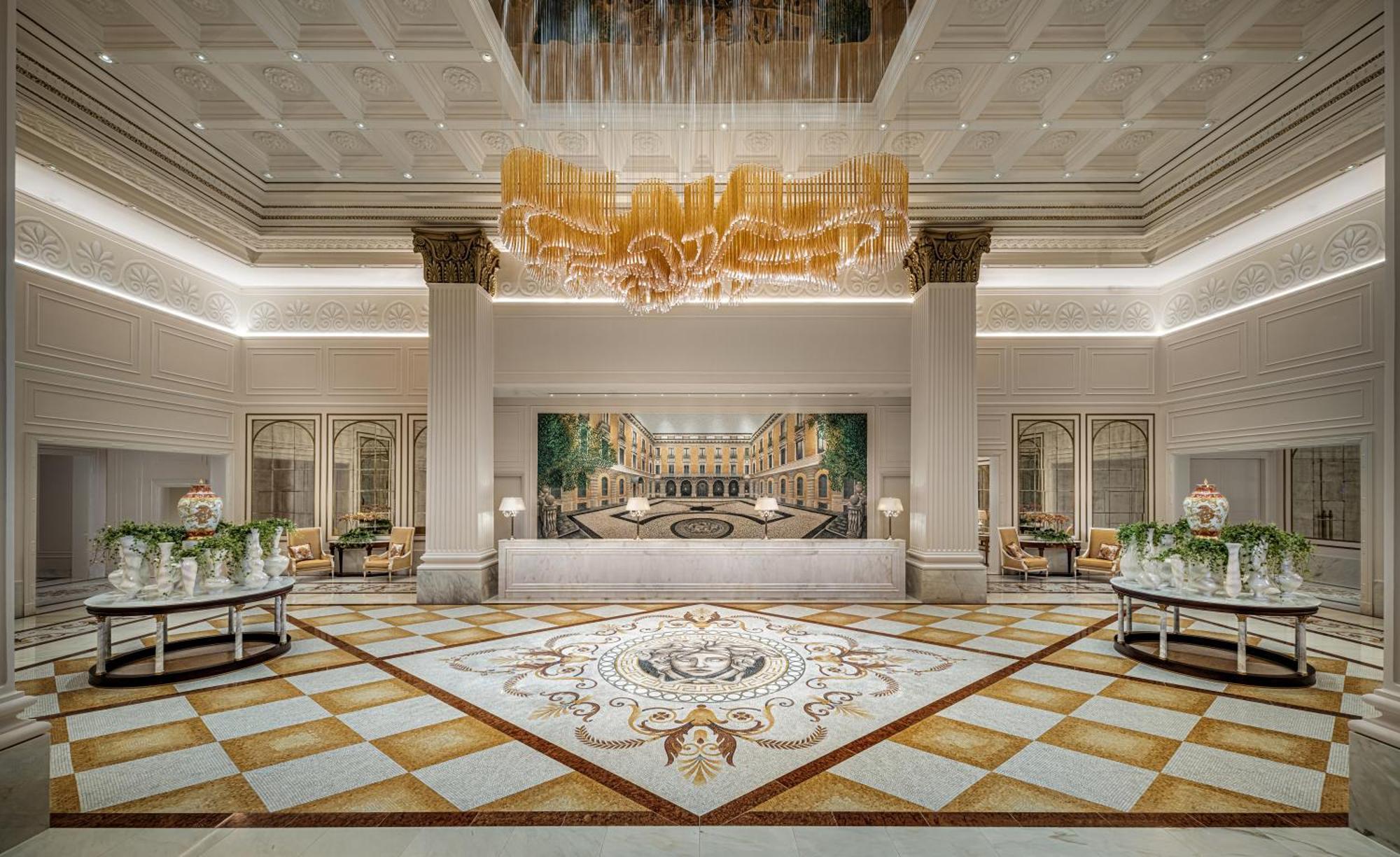 Palazzo Versace Macau Luaran gambar