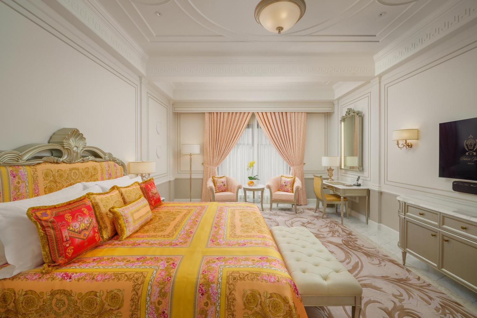 Palazzo Versace Macau Luaran gambar