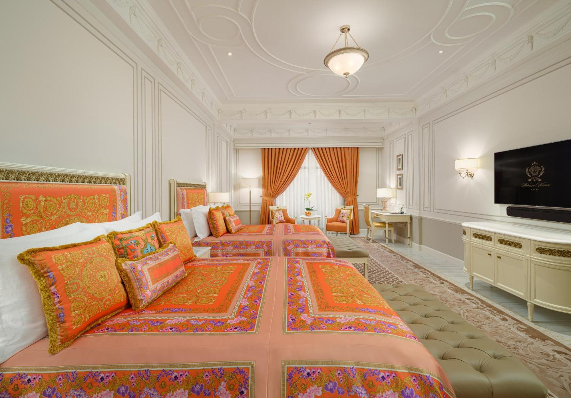 Palazzo Versace Macau Luaran gambar